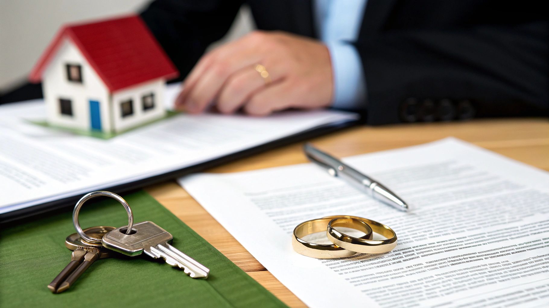 אישה יושבת מול מחשב נייד ומנתחת גרפים פיננסיים