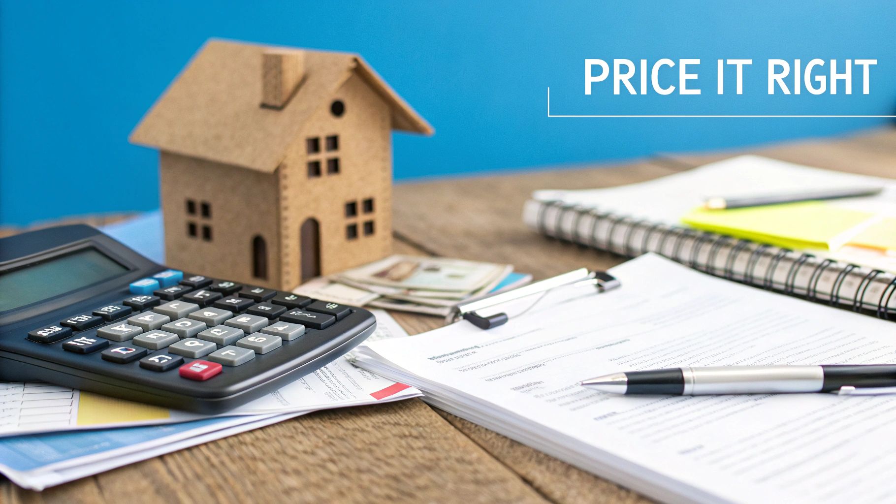 Price it right to sell as is