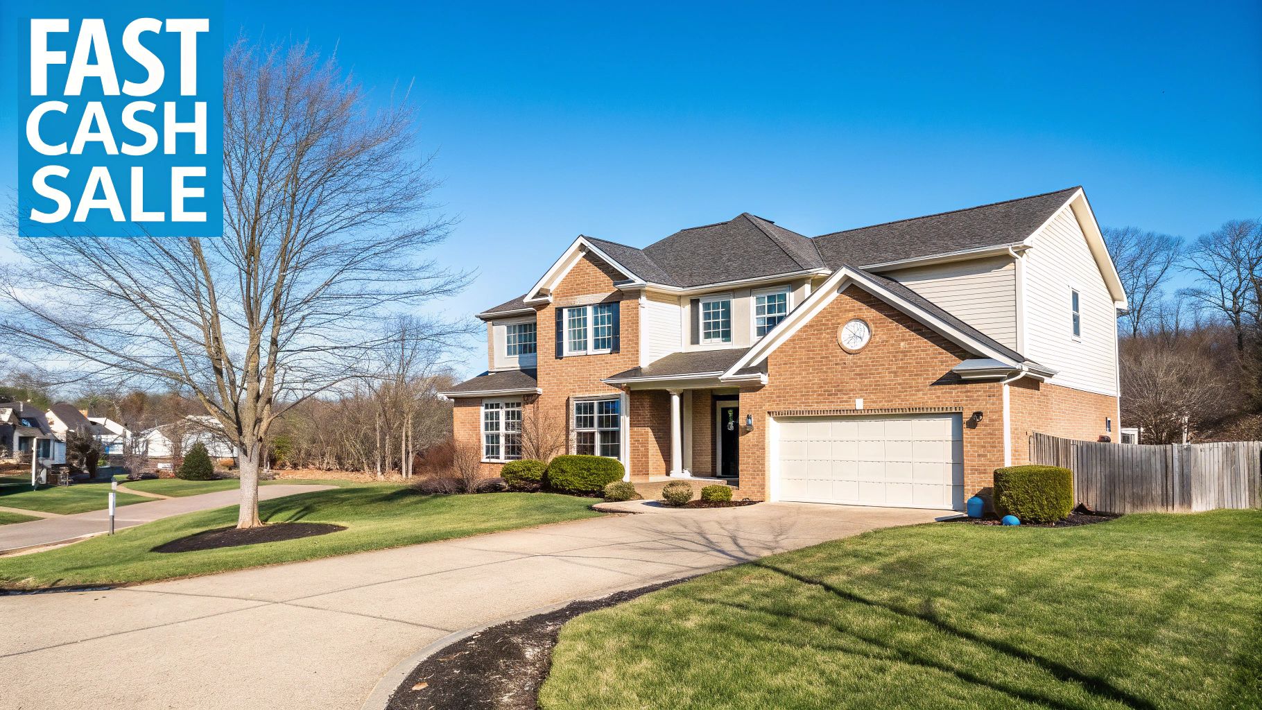 Fast Cash Sale in Pittsburgh