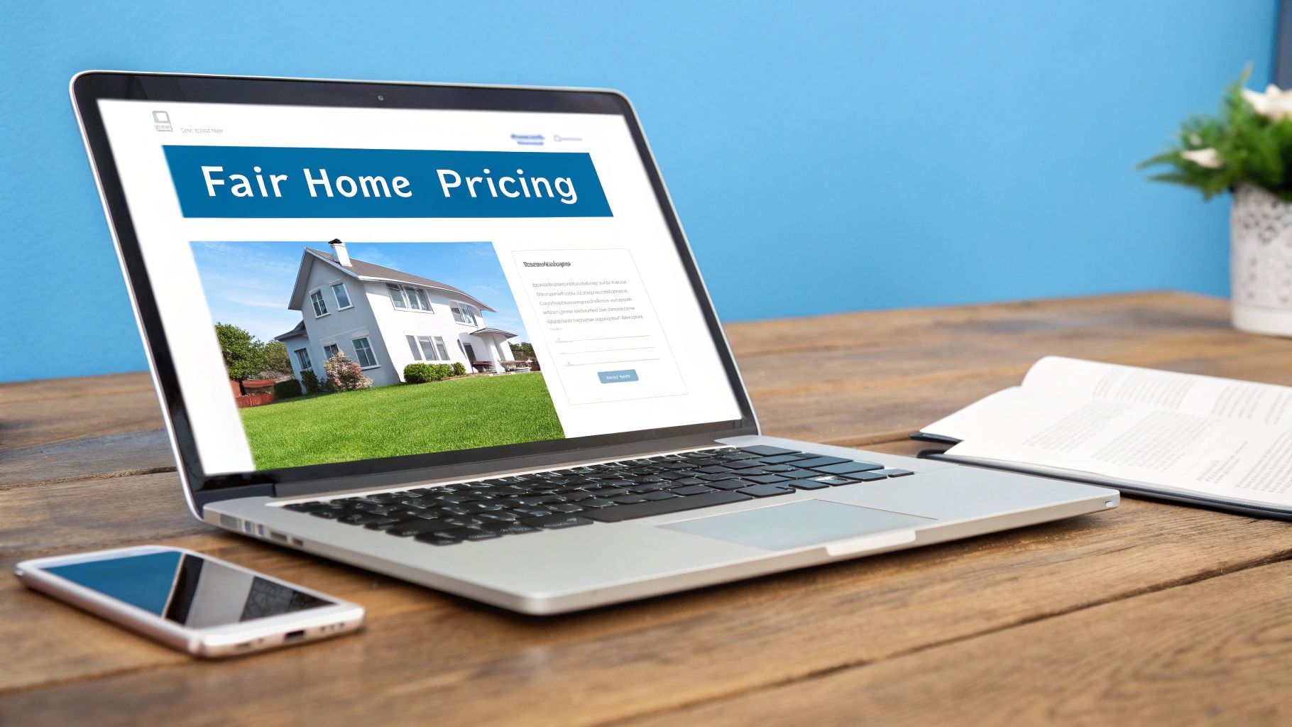 Setting a Fair Price for Your Property