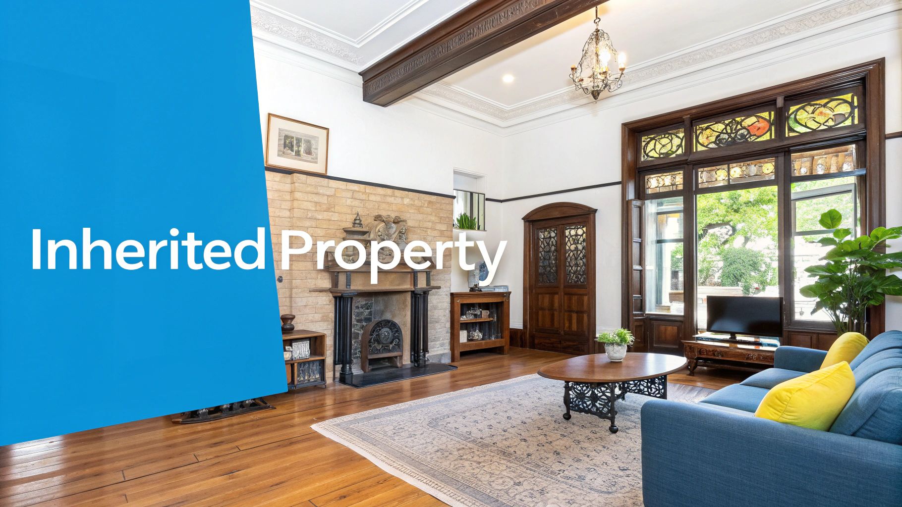 How to Sell Inherited Property