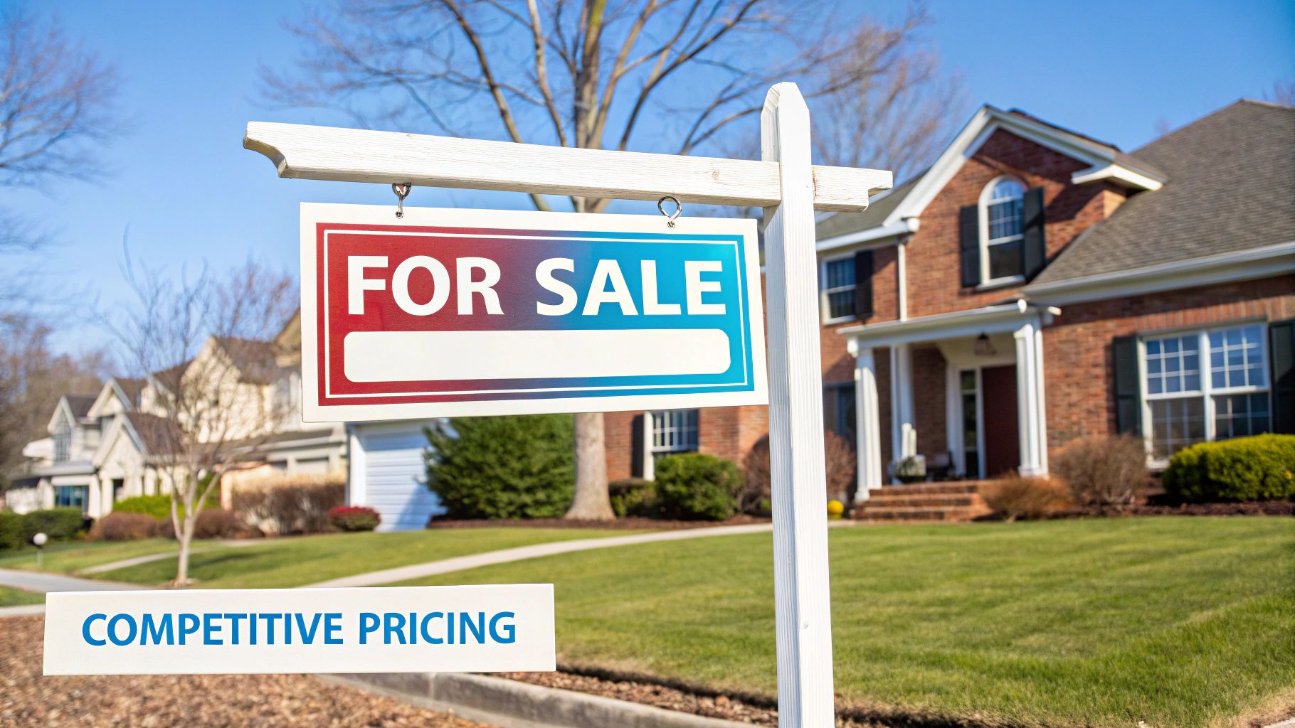 Ways to sell your house quickly with competitive pricing