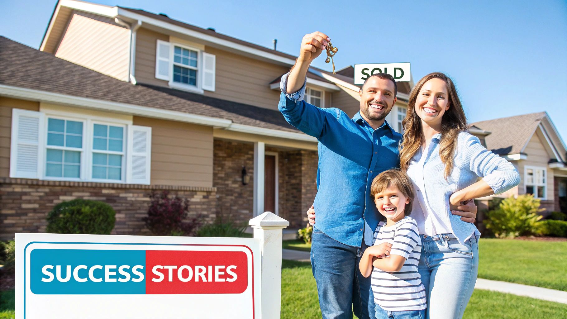 Success Stories selling a home to a cash buyer in Baldwin PA