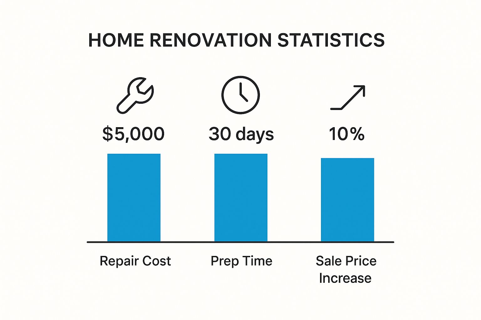 Home renovations statistics