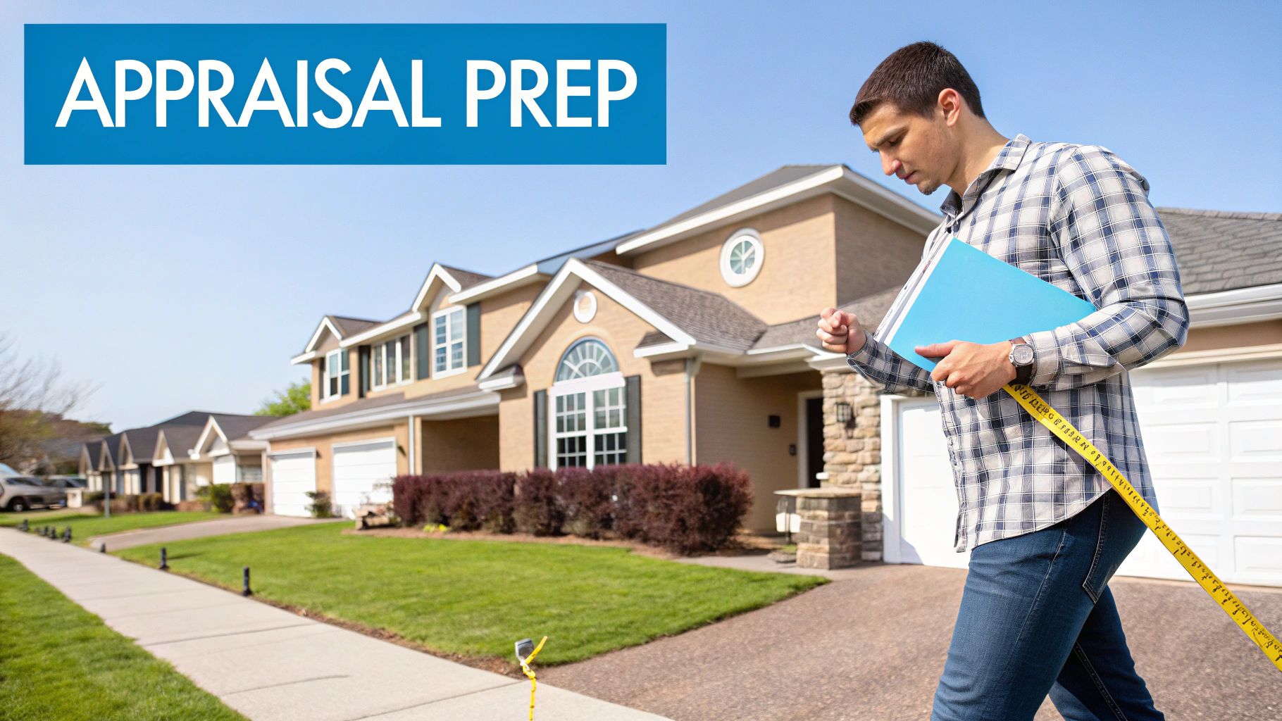 Should I get my home appraised before selling