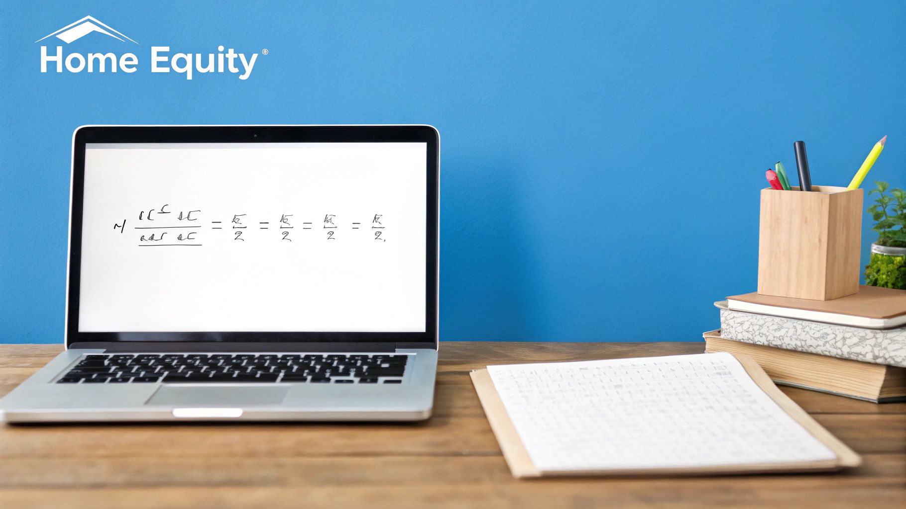 how to calculate home equity