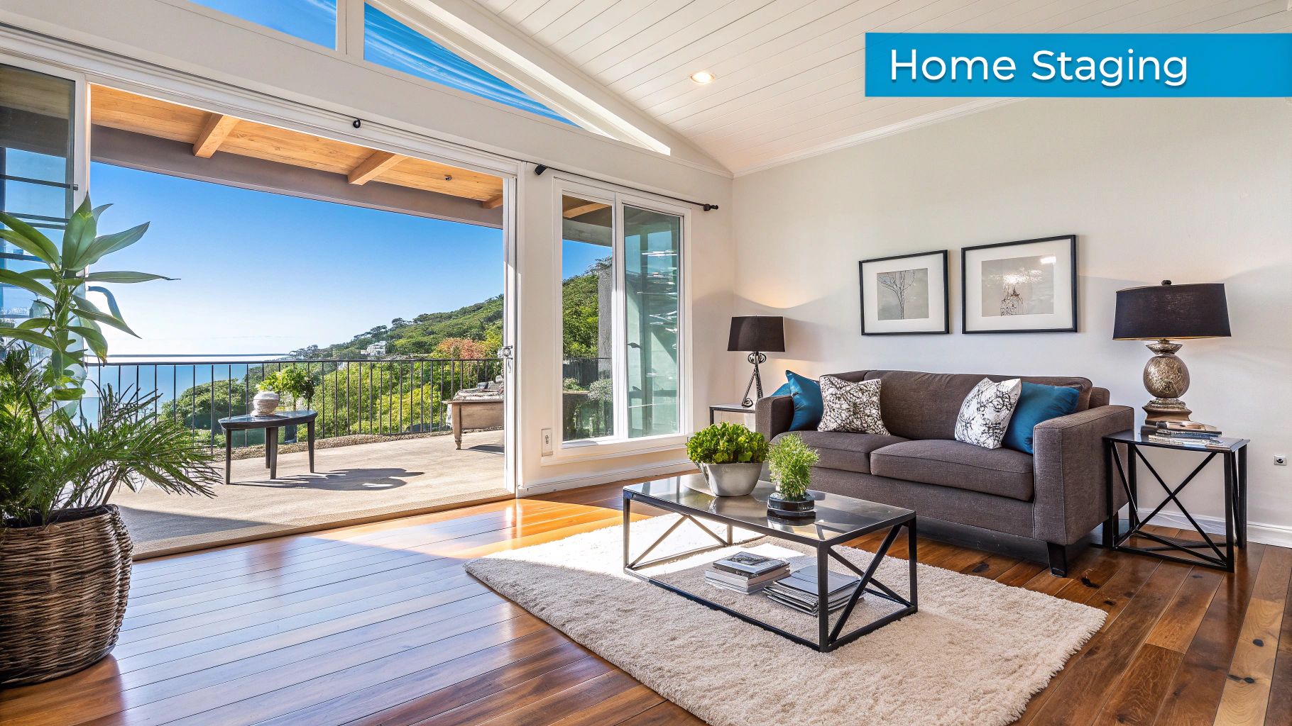 Home Staging to Sell Quickly