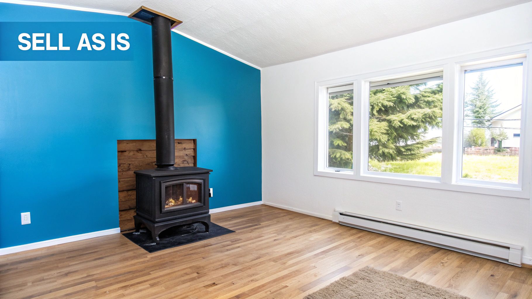 Sell My House Brighton to sell as-is today.