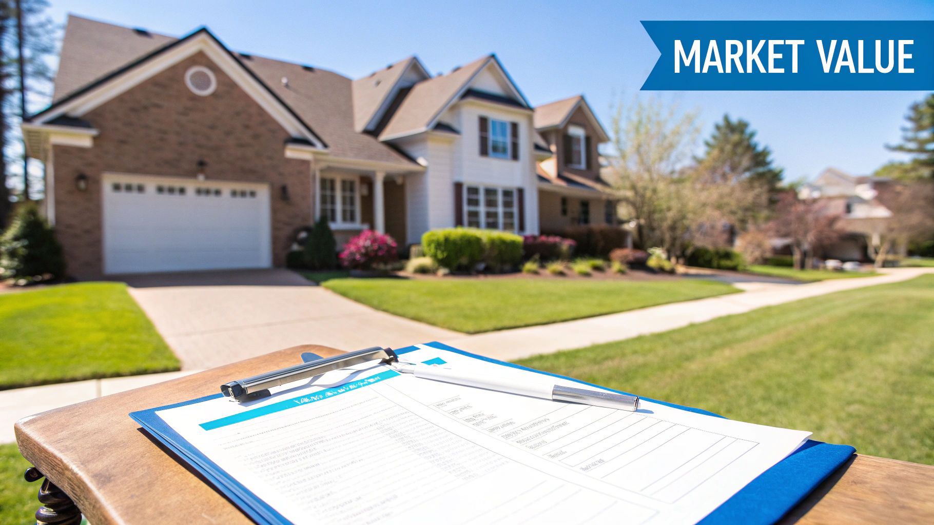 how to calculate home equity