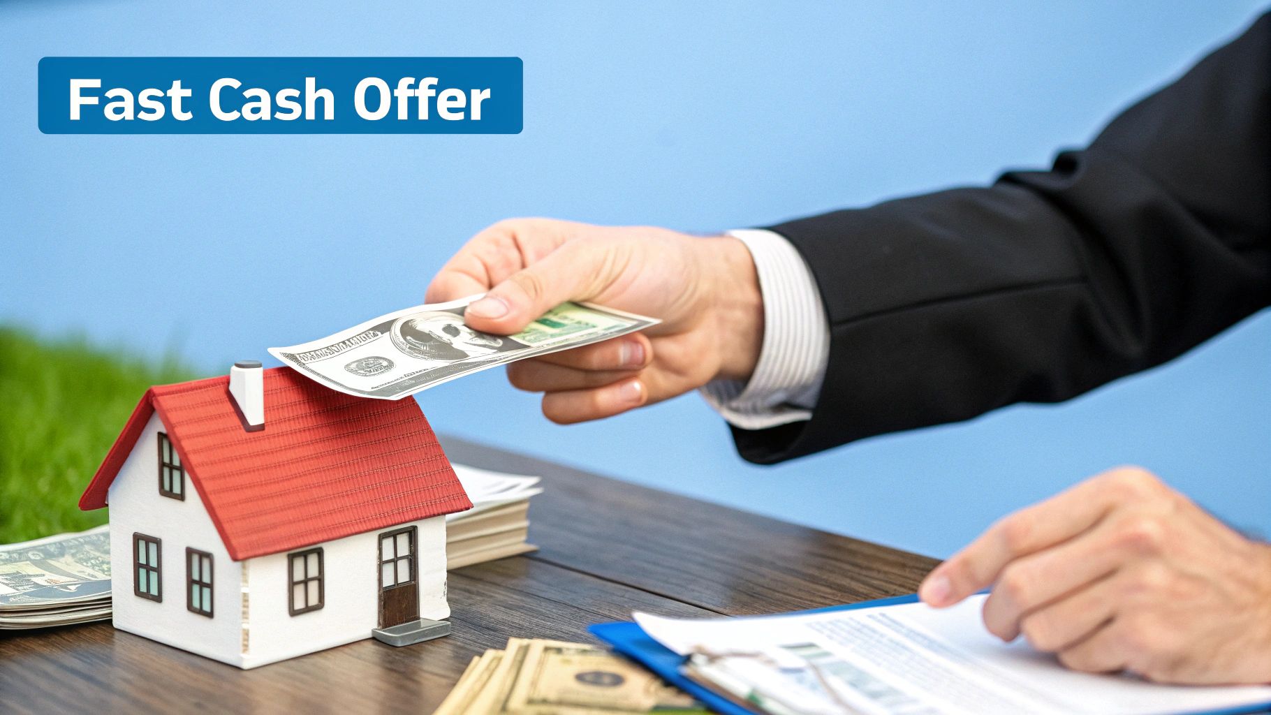 Companies that Buy Houses as is