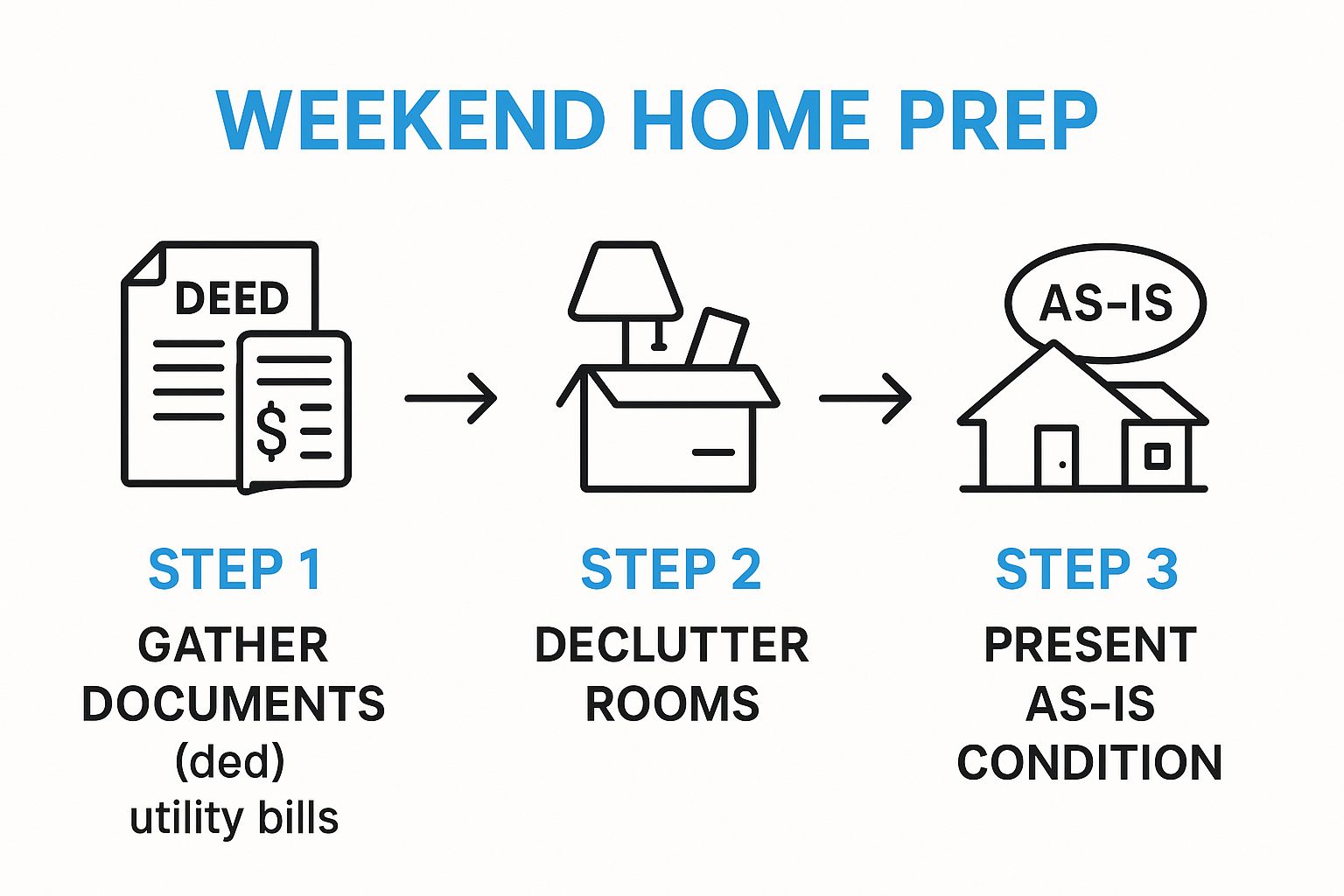 How to sell my house fast for cash