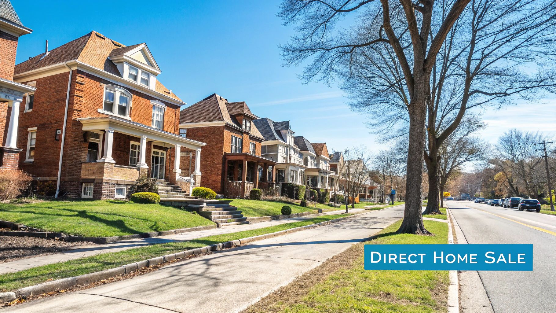 Direct home, sell selling your home without a real estate agent
