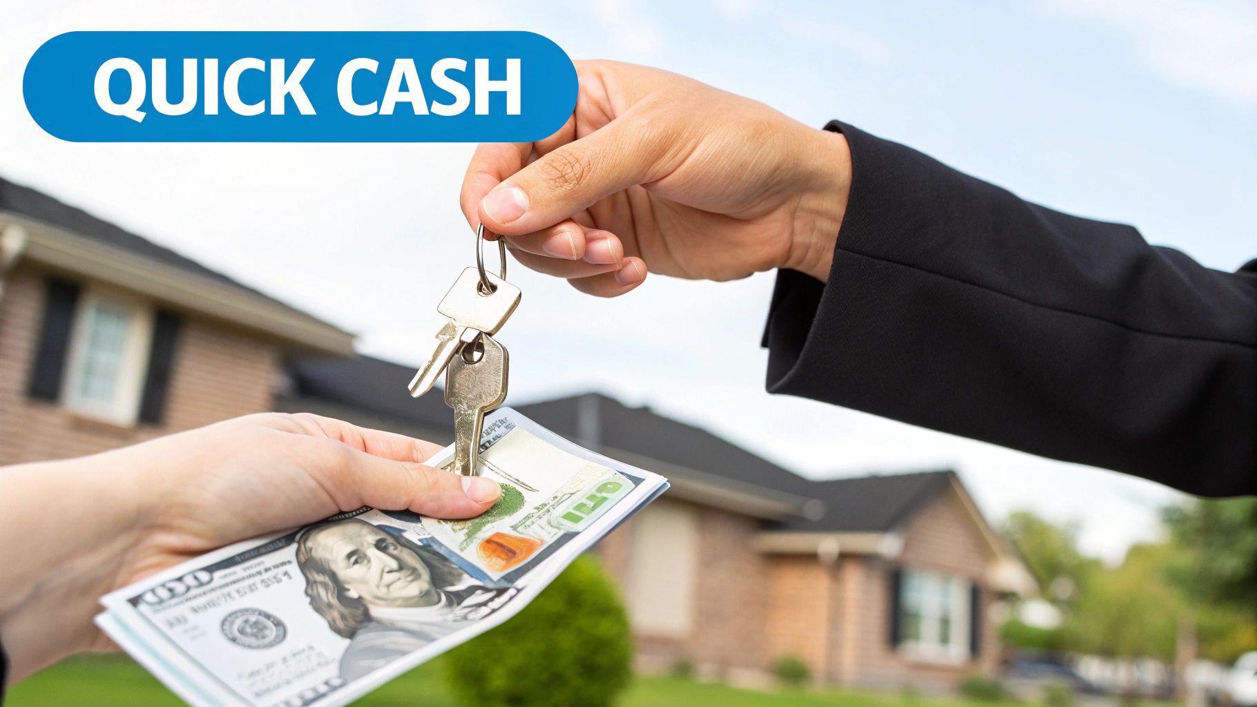 Sell Your Pittsburgh House As Is for Cash