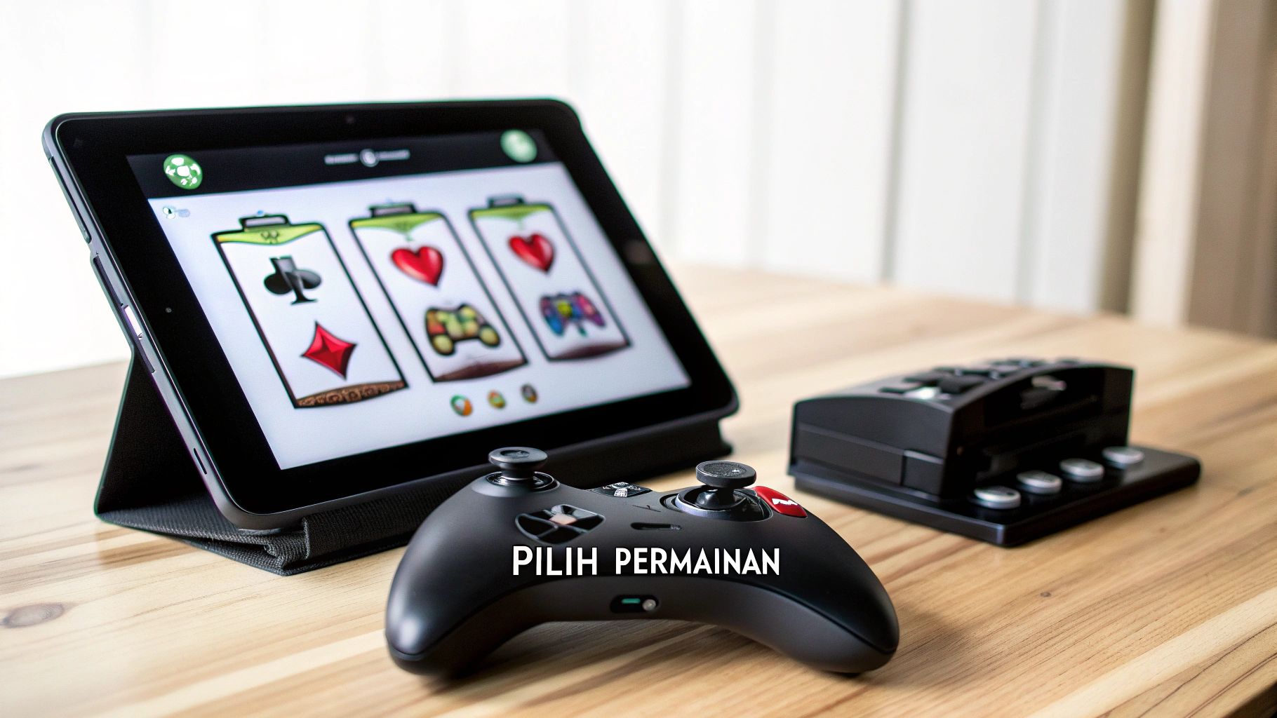 Game Selection Strategy