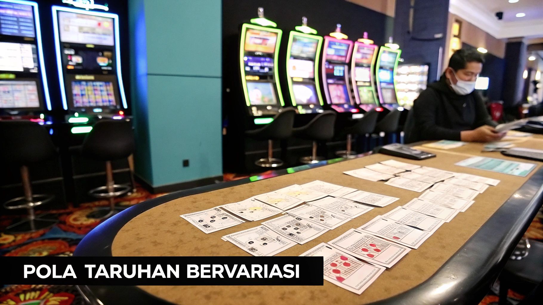 Bet Pattern Variation Strategy