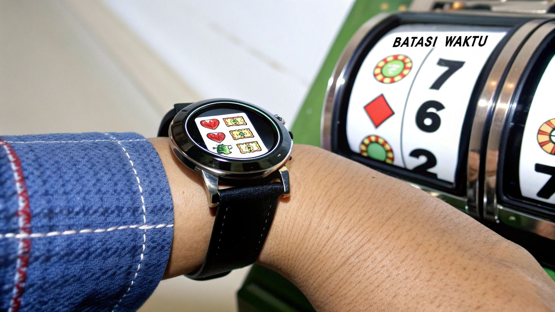 Time Management and Pattern Recognition