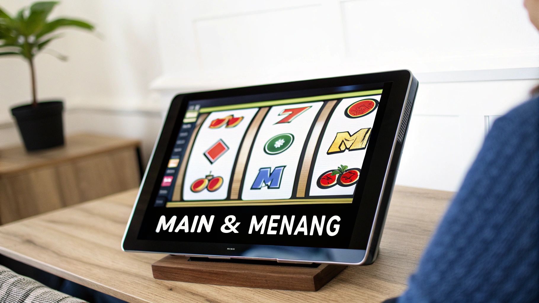 Evolusi slot online