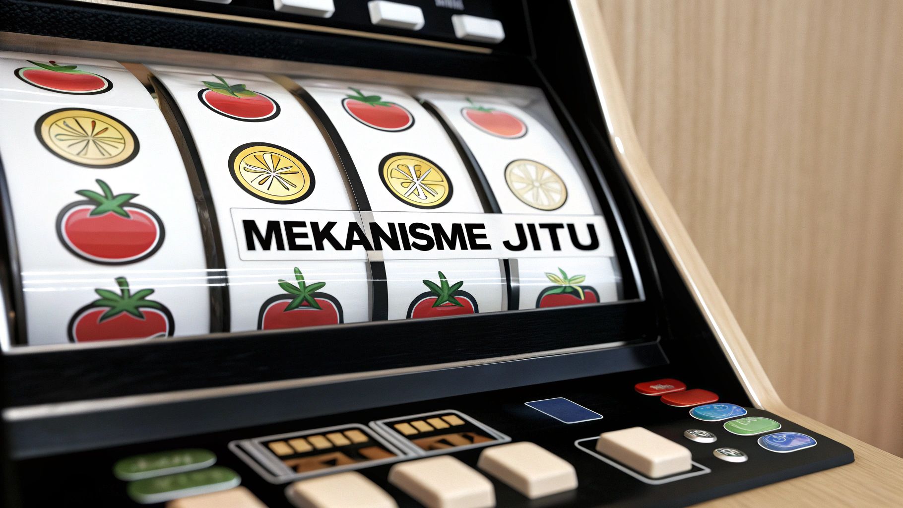 RTP Slot Pragmatic