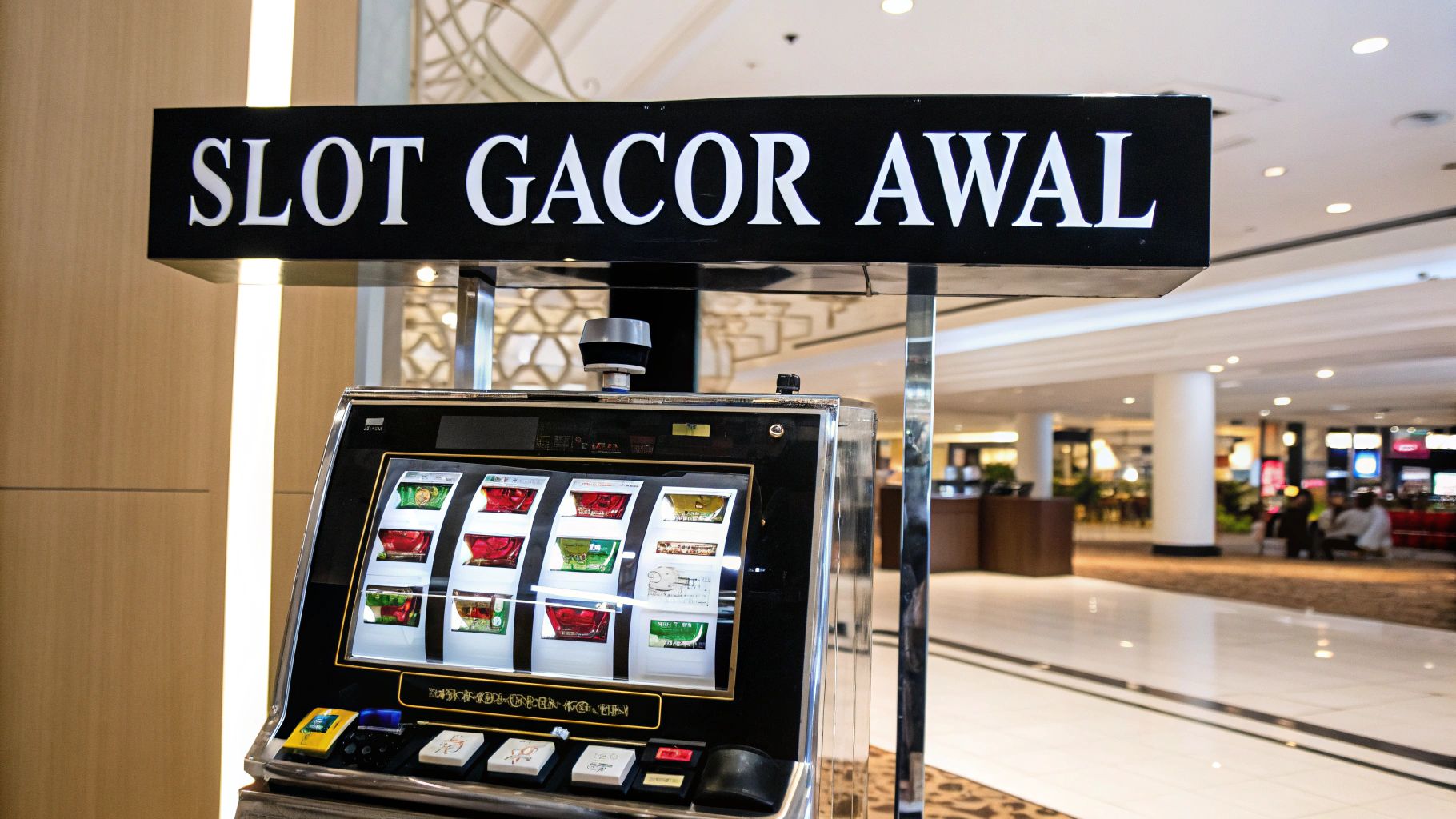 Fenomena slot gacor di Indonesia