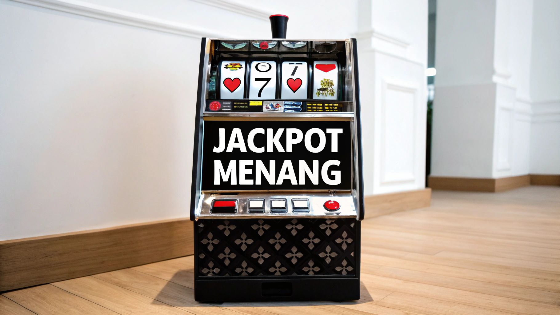 Teknik lanjutan slot gacor