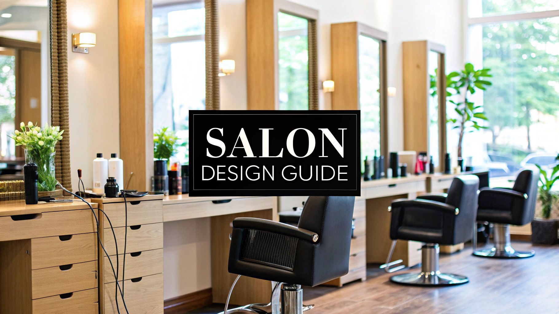 Website Design for Beauty Salons: Your Essential Guide