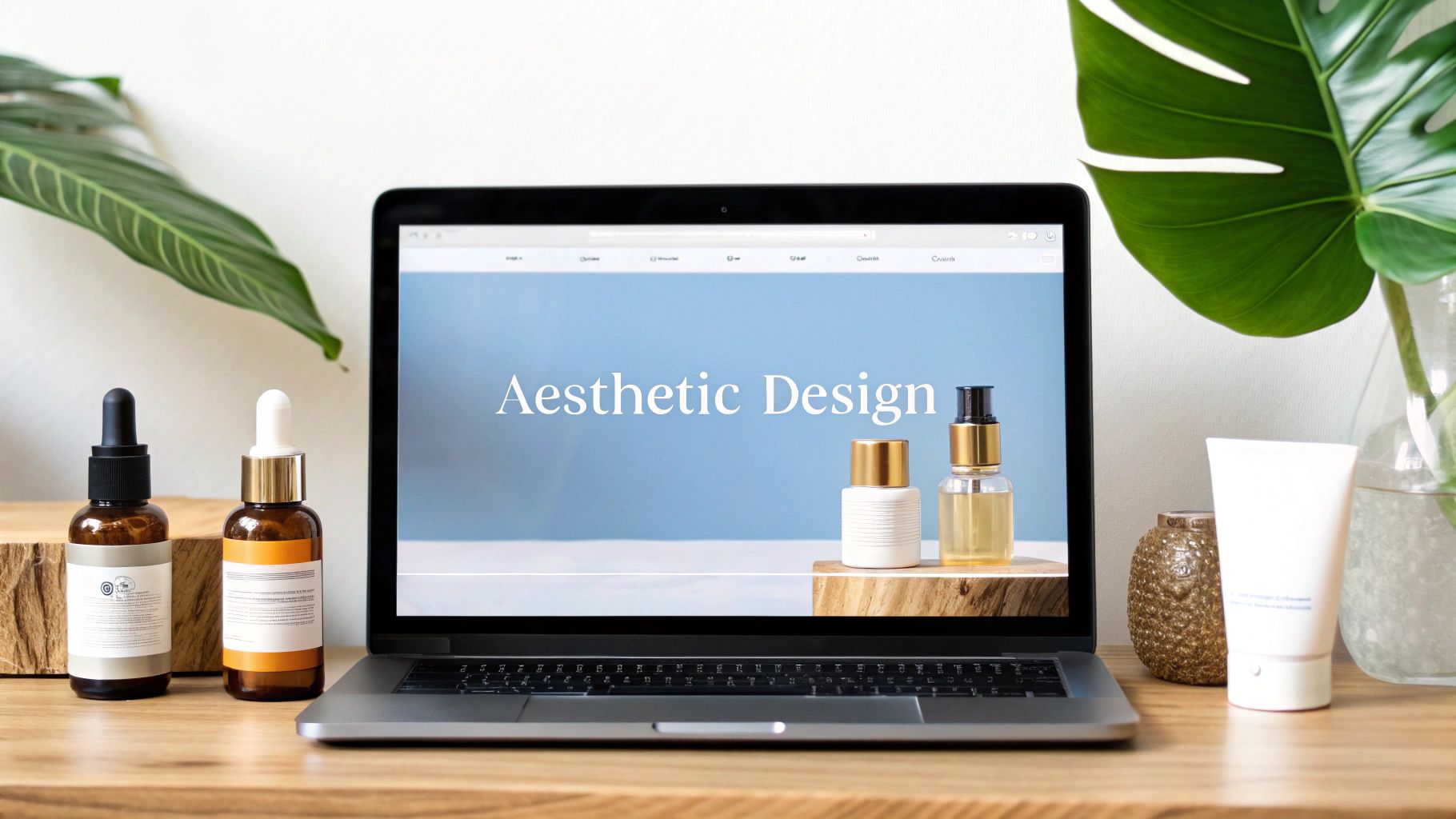 A Guide to Flawless Aesthetic Website Design