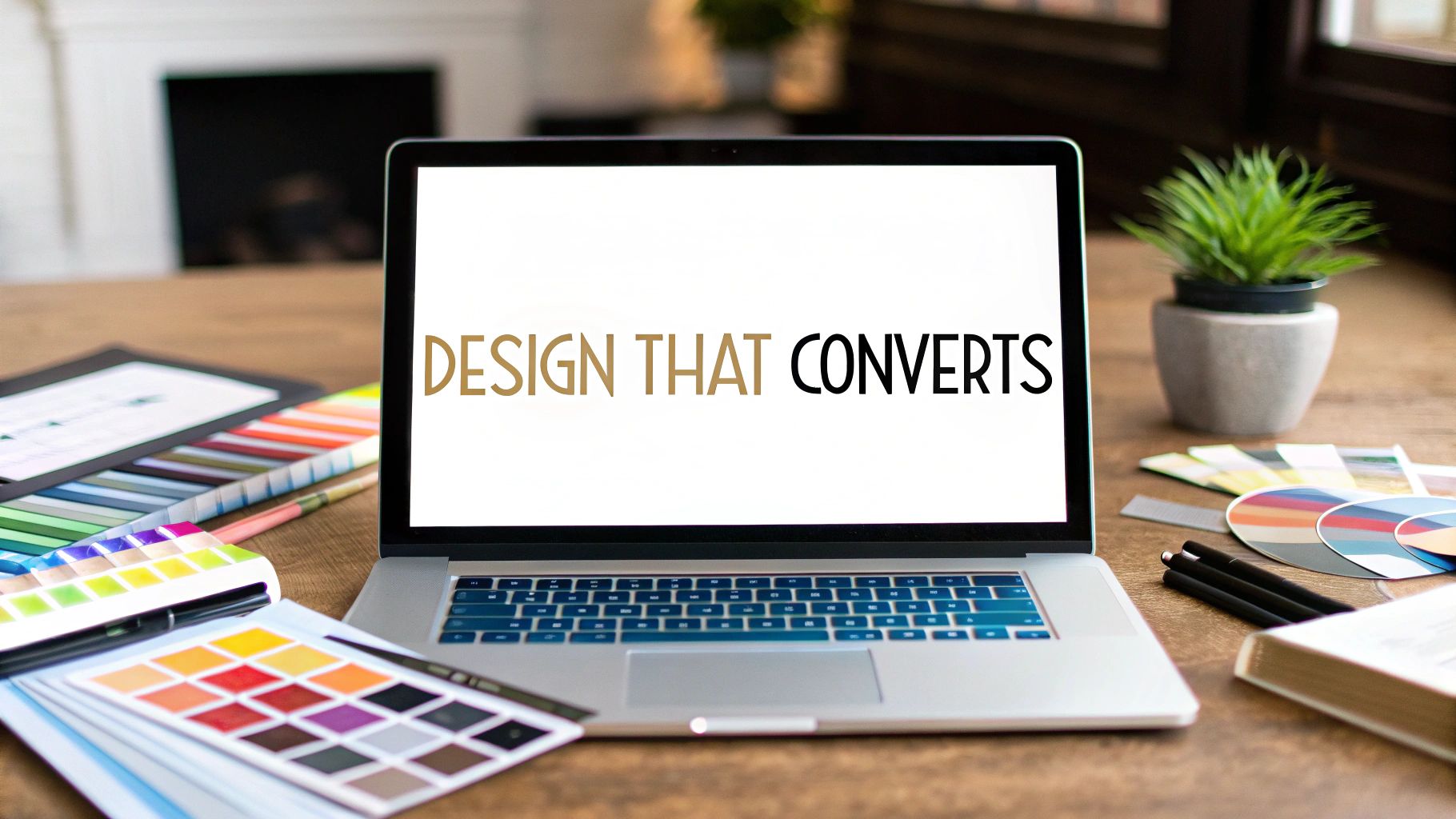 Aesthetics Web Design That Converts