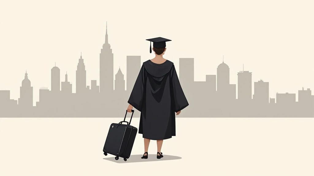 Entry-Level Candidate Relocation Letter