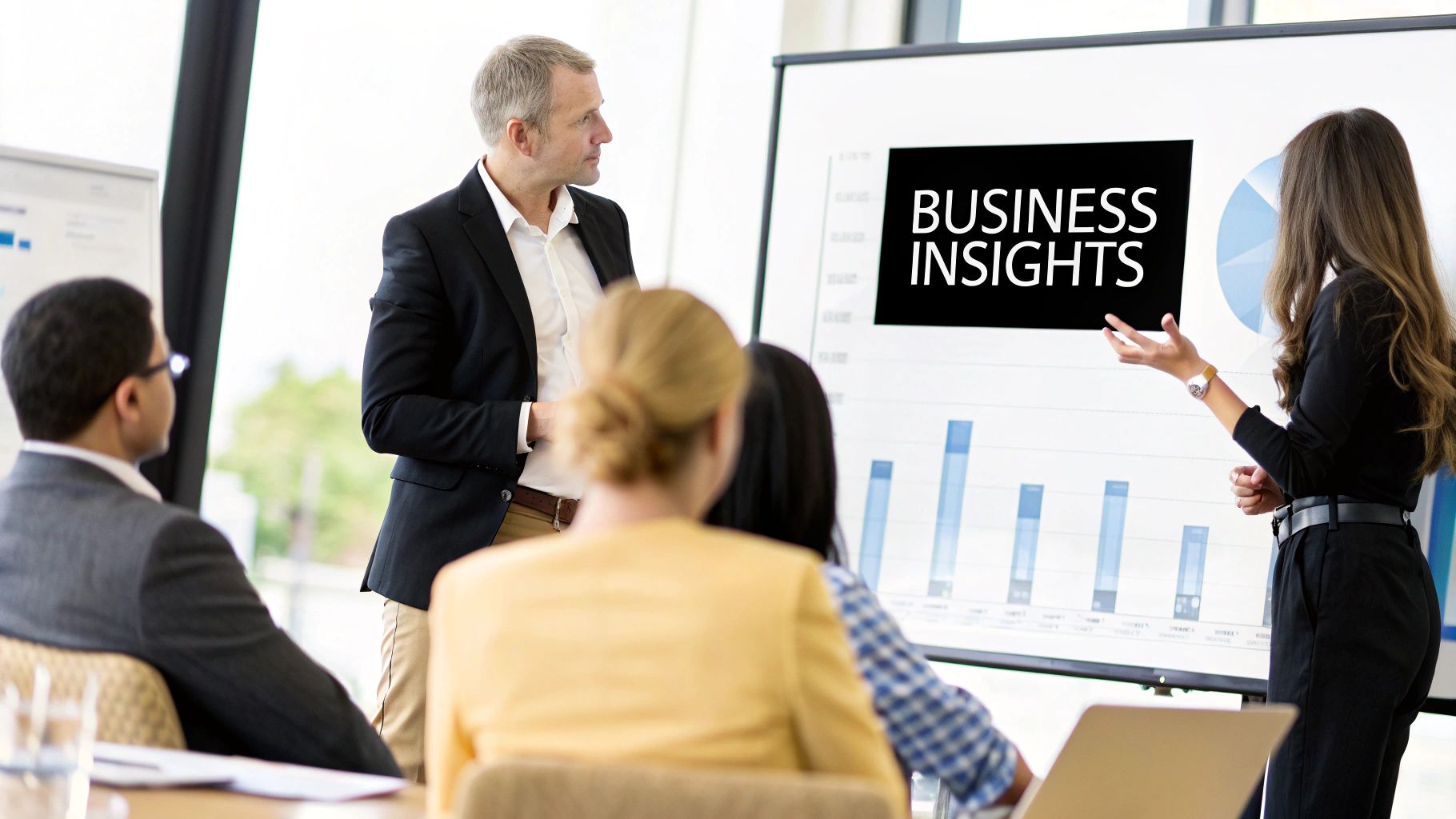 Business Intelligence Analyst at Consulting Firms