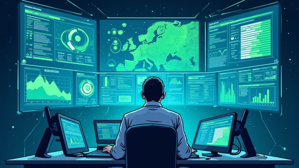 Your Guide to a Sports Analytics Dashboard