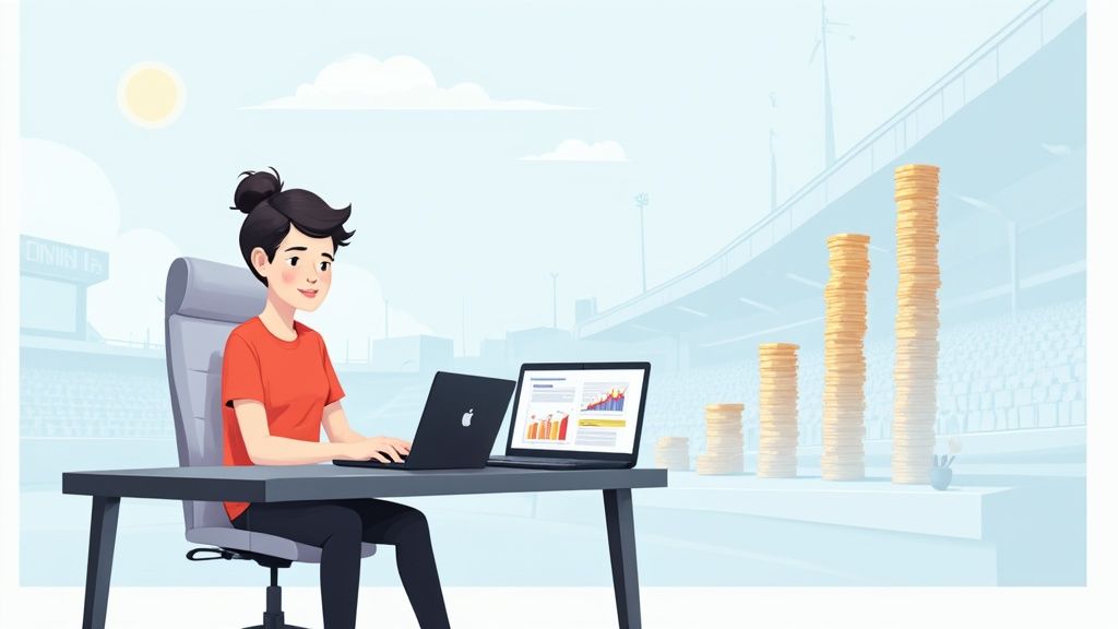 How Much Do Sports Analysts Make? Salary Insights & Tips