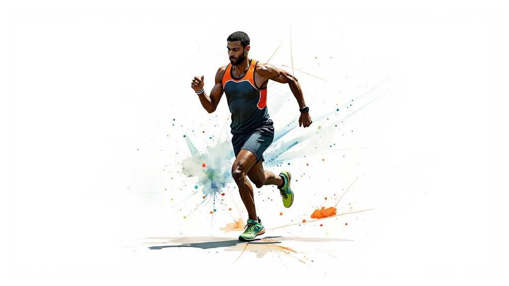 Wearable Technology in Sports and Athlete Performance