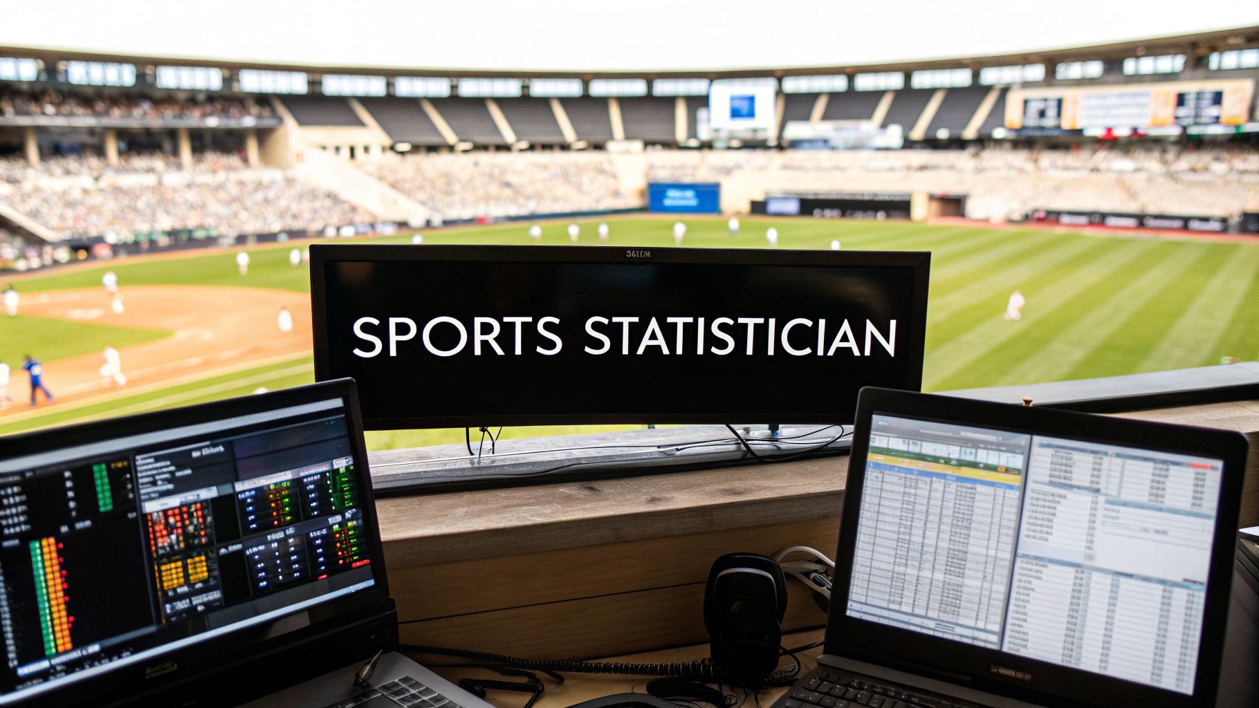How to Become a Sports Statistician: Your Complete Guide