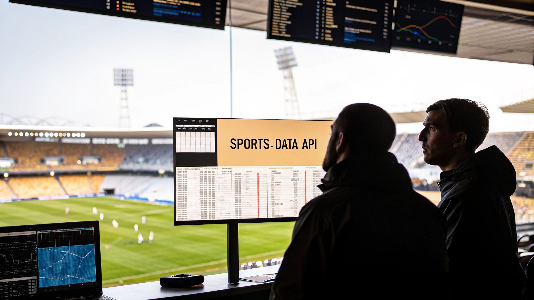 Mastering the Sports Data API