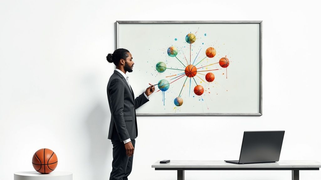 A Practical Data Modeling Tutorial for Sports Analytics