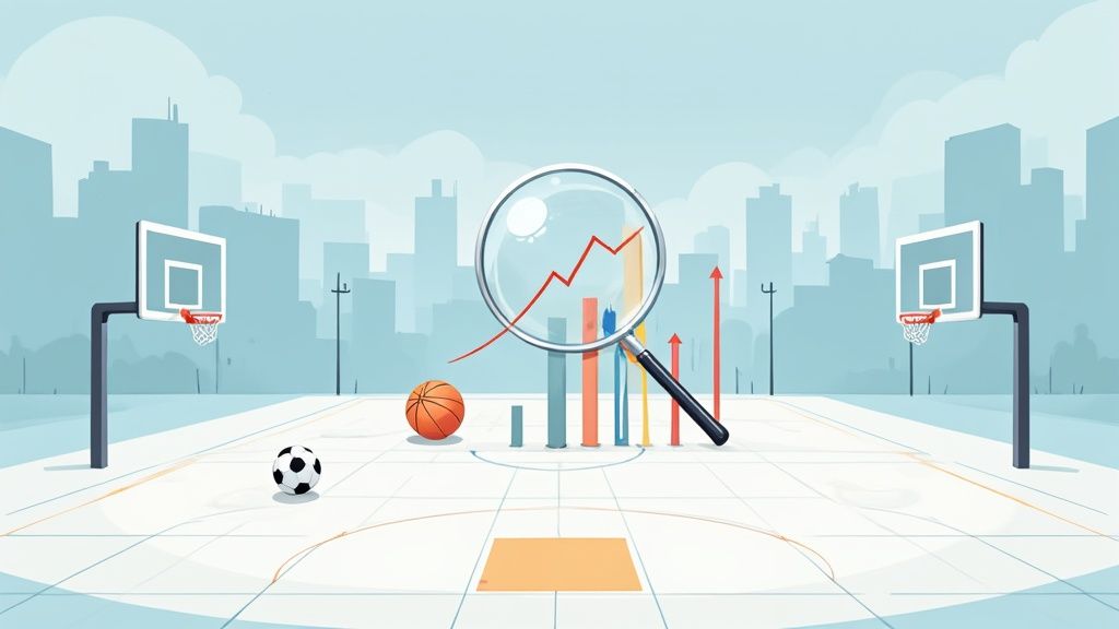 Cover of A Guide to Sports Betting Data Analysis