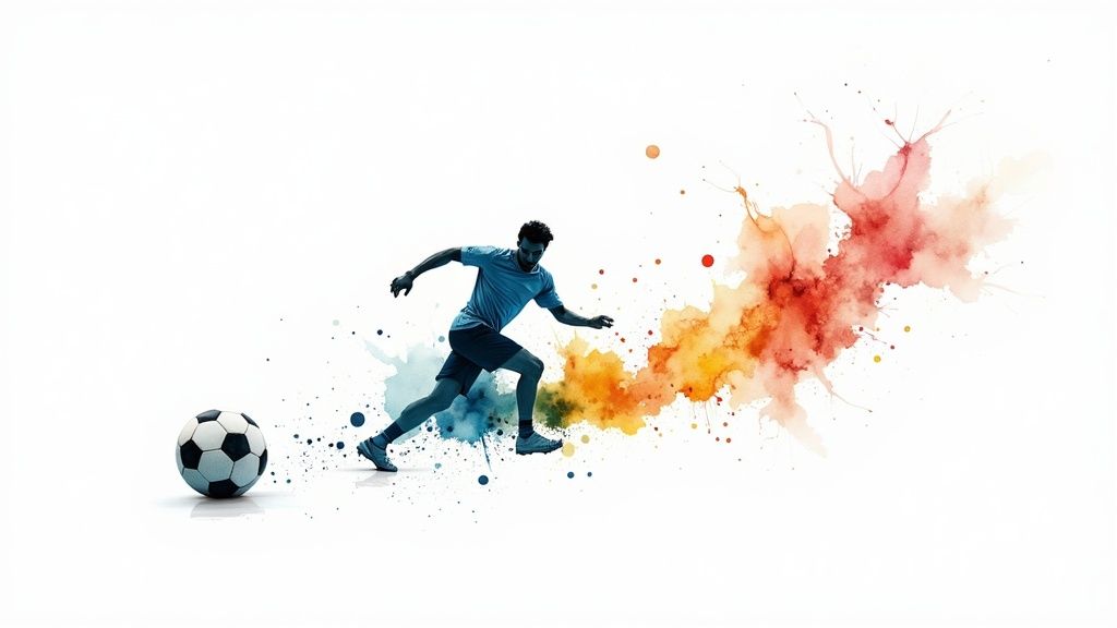 Data Visualization in Sports: Game Changing Insights