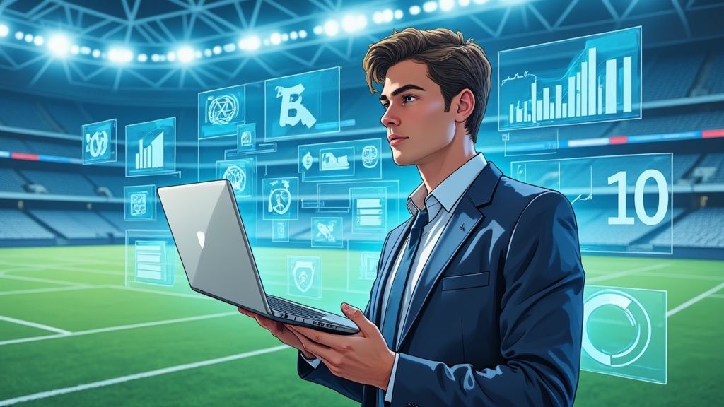 How to Get a Job in Sports Analytics: Your Ultimate Guide