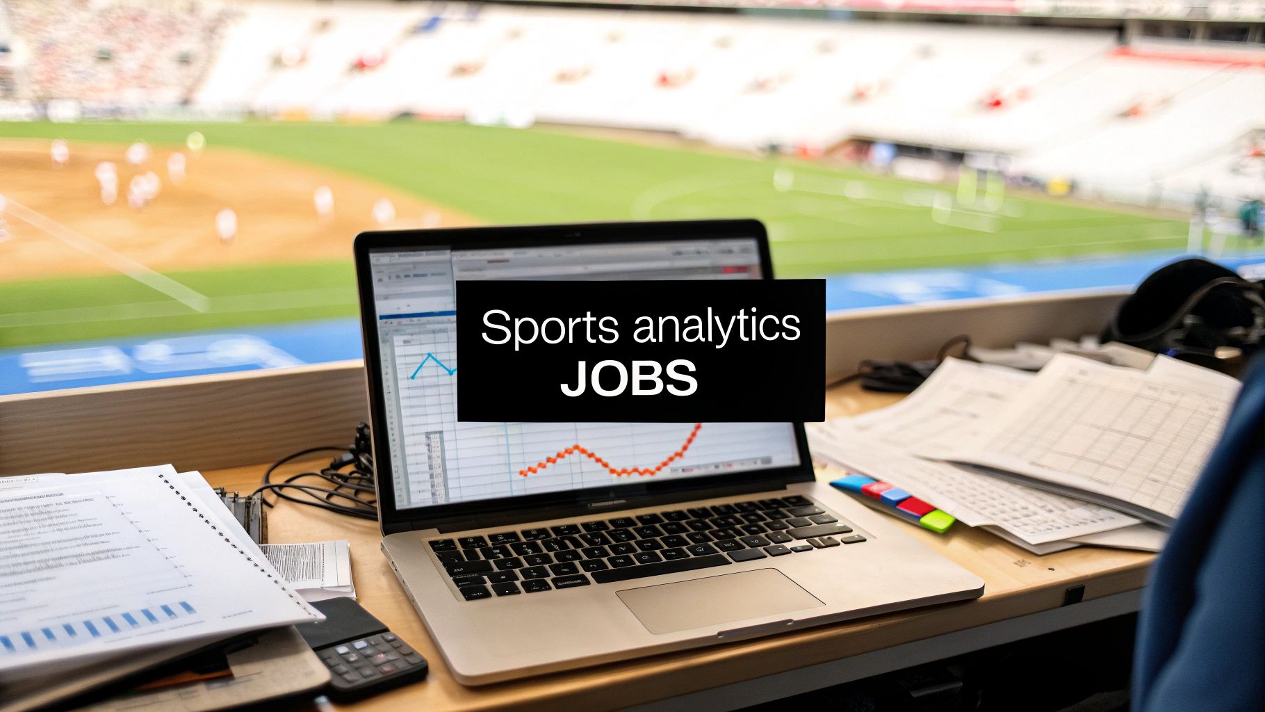 Your Guide to Sports Data Analytics Jobs