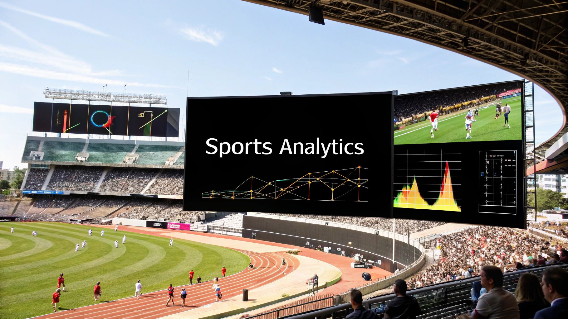 Data Analytics in Sports: Boost Performance & Strategy