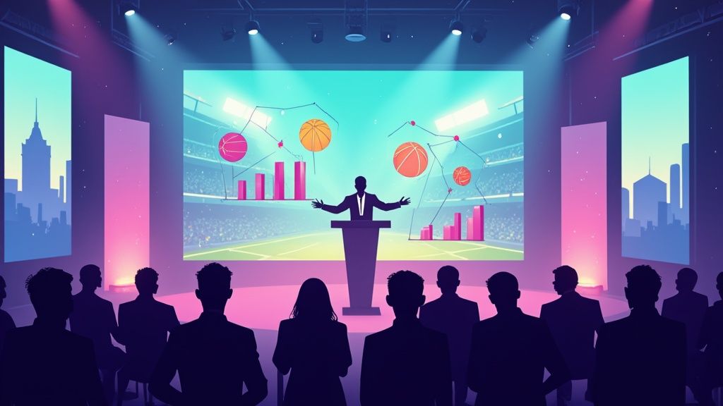 7 Top Sports Analytics Conference Events to Attend in 2025