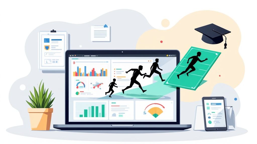 Your Guide to Online Sports Analytics Degrees