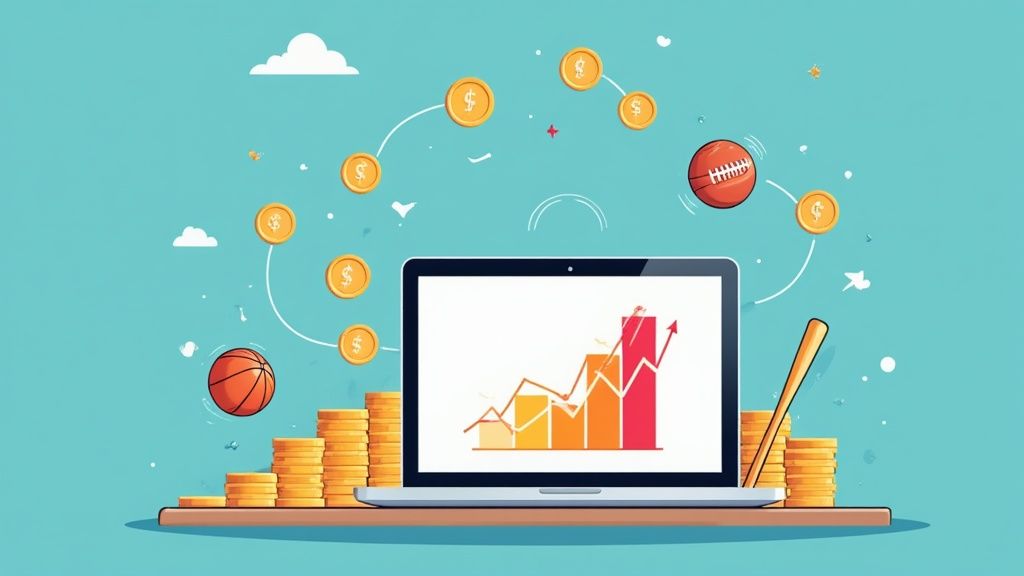 Your Guide to Sports Analytics Salary Potential