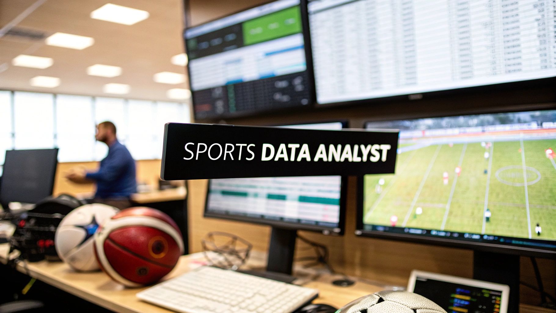 Sports Data Analyst Job Description Uncovered