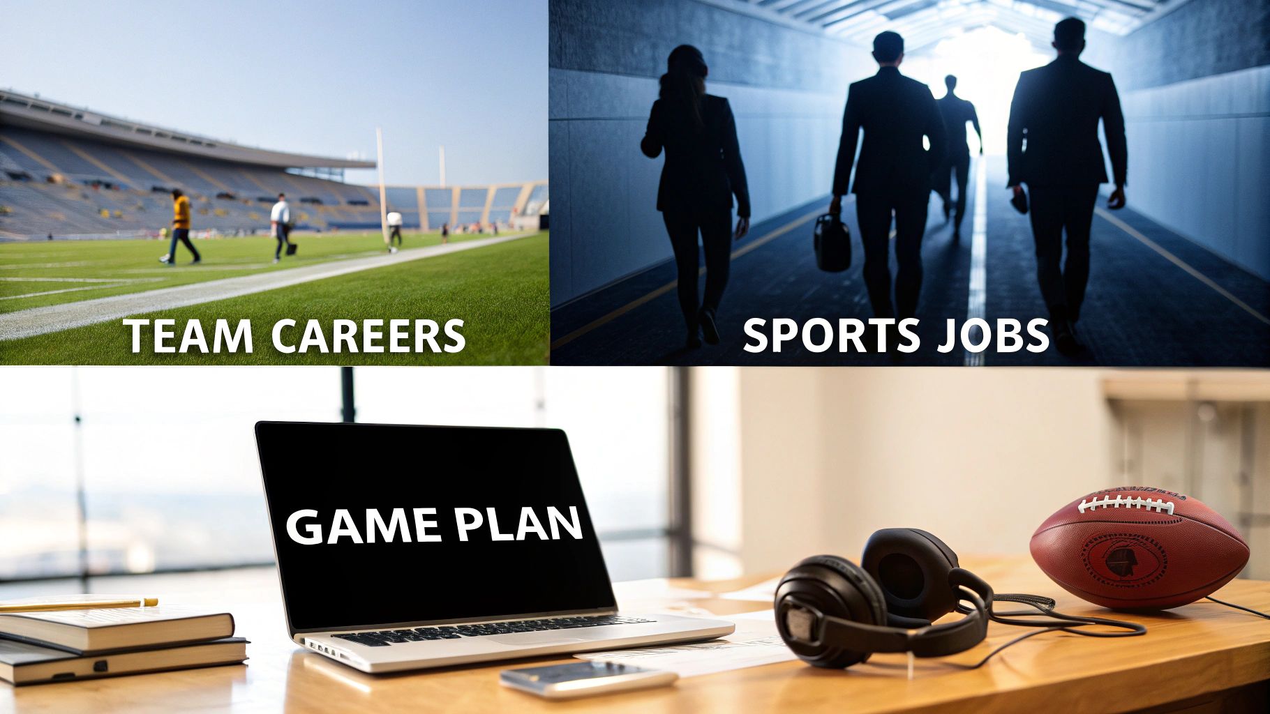 Your Ultimate Guide to Jobs For Sports Teams