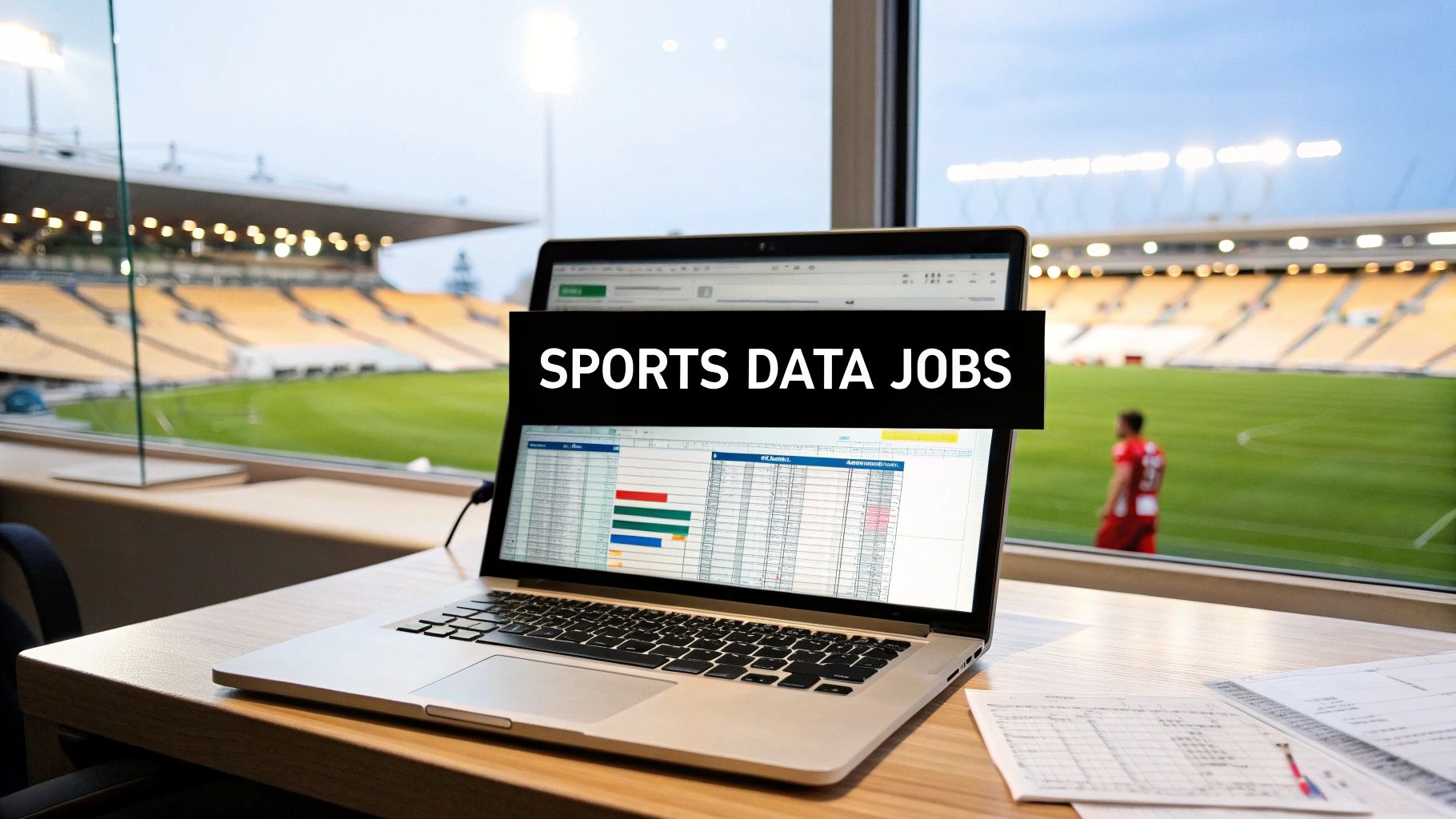 How to Land Data Science Jobs in Sports