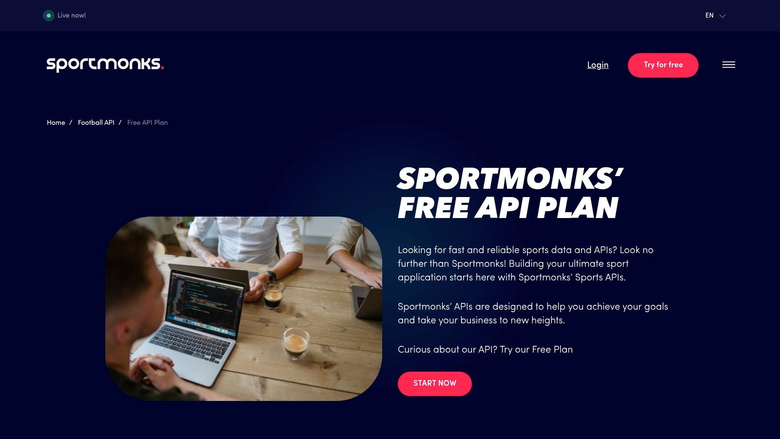 Sportmonks