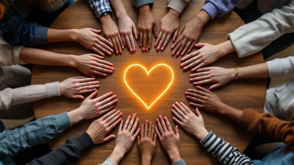 Community Building Strategy