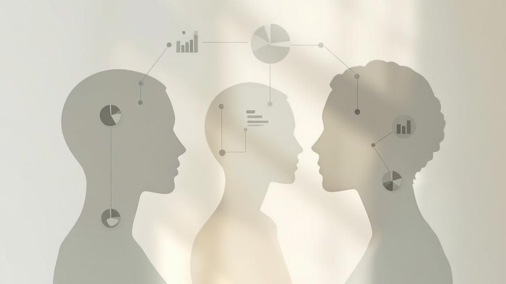 Know Your Audience Through Data-Driven Personas