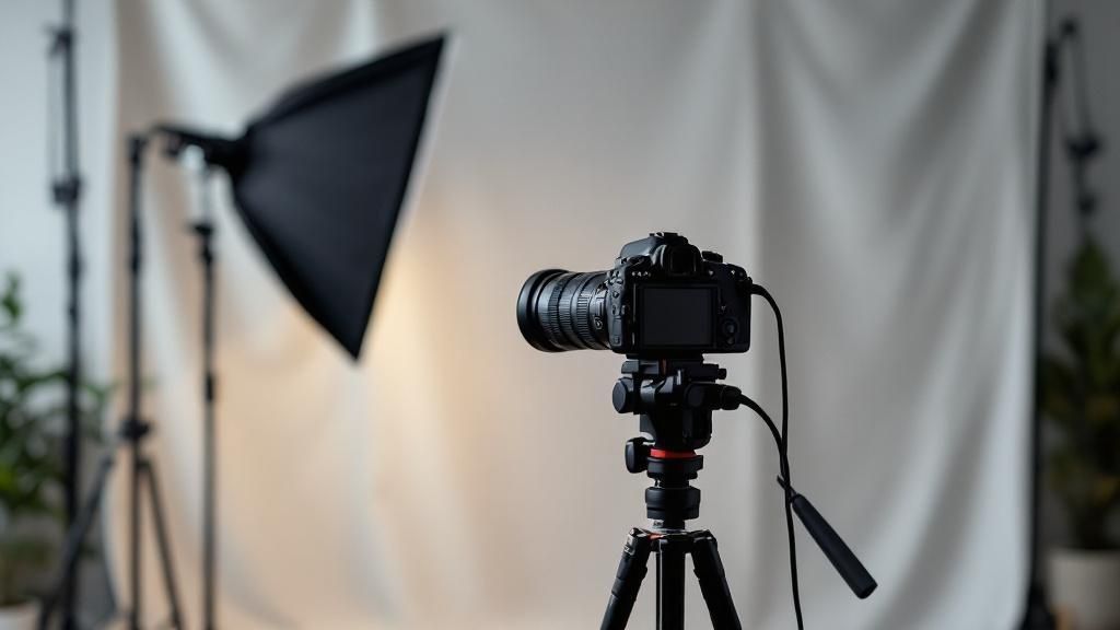 Vlogs and Behind-the-Scenes Content